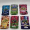 CALI CLEAR SOUR BELTS 750MG GUMMIES