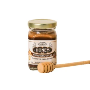 Psilocybin Infused Honey