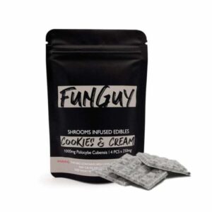 Cookies & Cream 1000mg Psilocybin