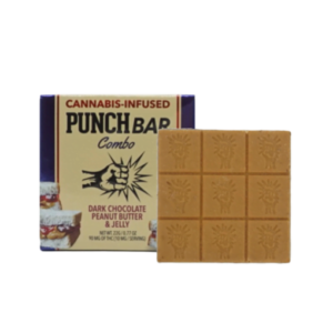 Cannabis Infused Punch Bar Combo