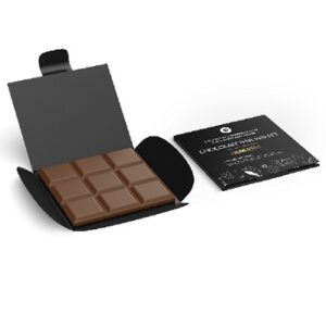 Mushroom Chocolate Bar