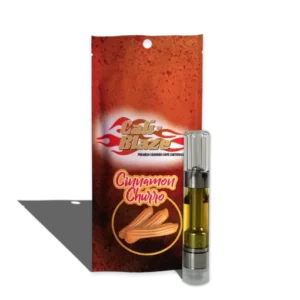 Cinnamon Churro Cart 1g