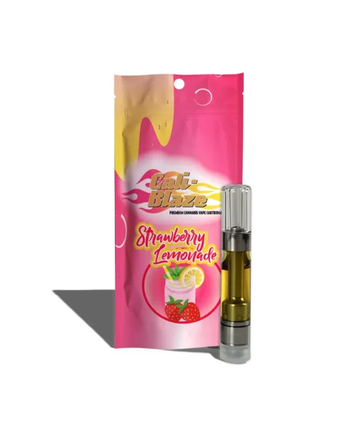 Cali-Blaze-Strawberry-Lemonade-PG-CT-1.0G-D-V-250_01-510x638 Strawberry Lemonade THC Vape Cartridge 1g – Hybrid Vape
