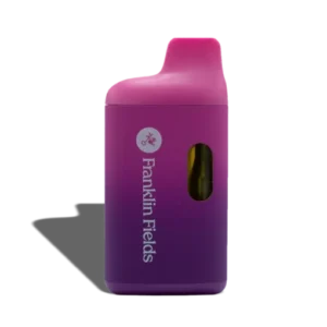 Penjamin Gas Berry Live Resin Disposable Cart 1g
