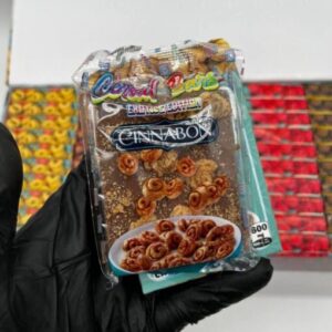 CEREAL BARS 800mg EDIBLES