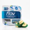 FLAV GUMMIES 1000MG CANNABIS INFUSED SOUR GUMMY BELTS