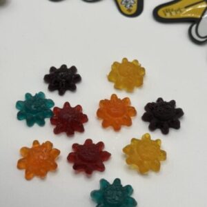 GLO GANG EDIBLES