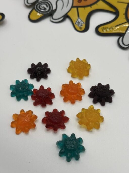 GLO GANG EDIBLES GLO GANG EDIBLES