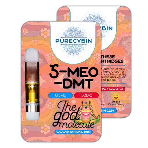 purecybin-5meo-dmt-cart-.5ml-510x510 Purecybin 5-MeO-DMT Vape Cartridge – 150mg DMT